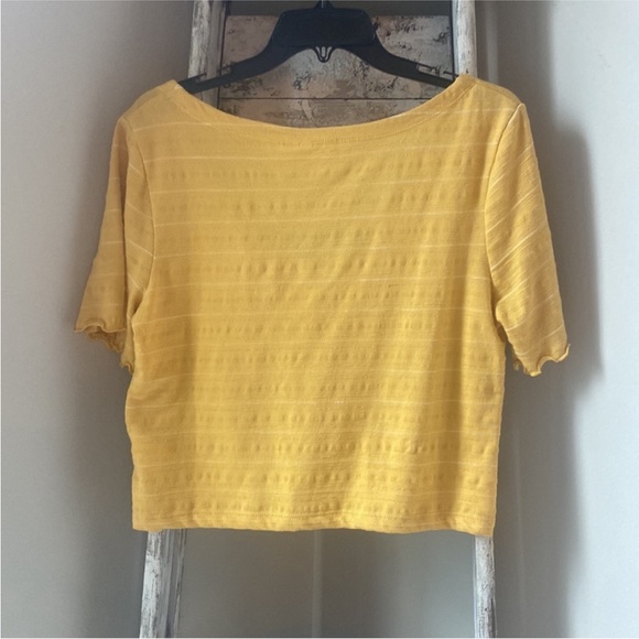 Roxy Uncomplicated Mind Button Up Top - Picture 4 of 5